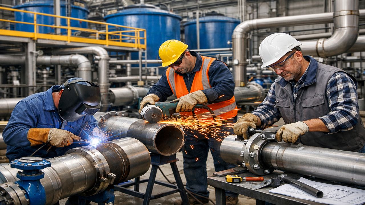 The Future of Metal Fabrication in Jeddah